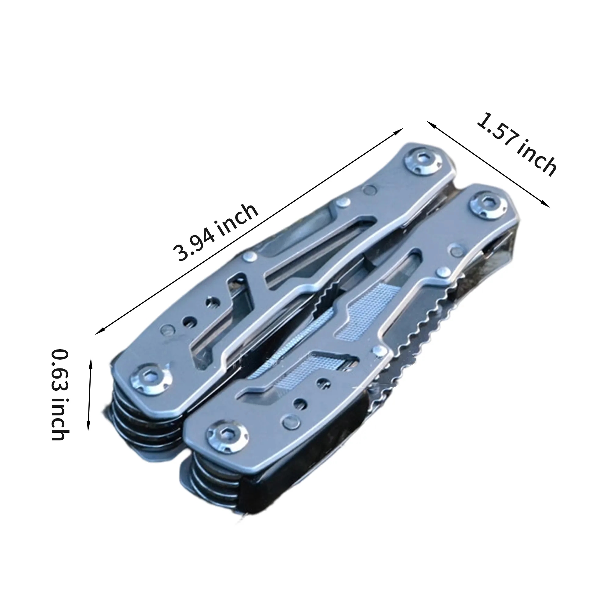 Steel Multi-Tool Pliers 6
