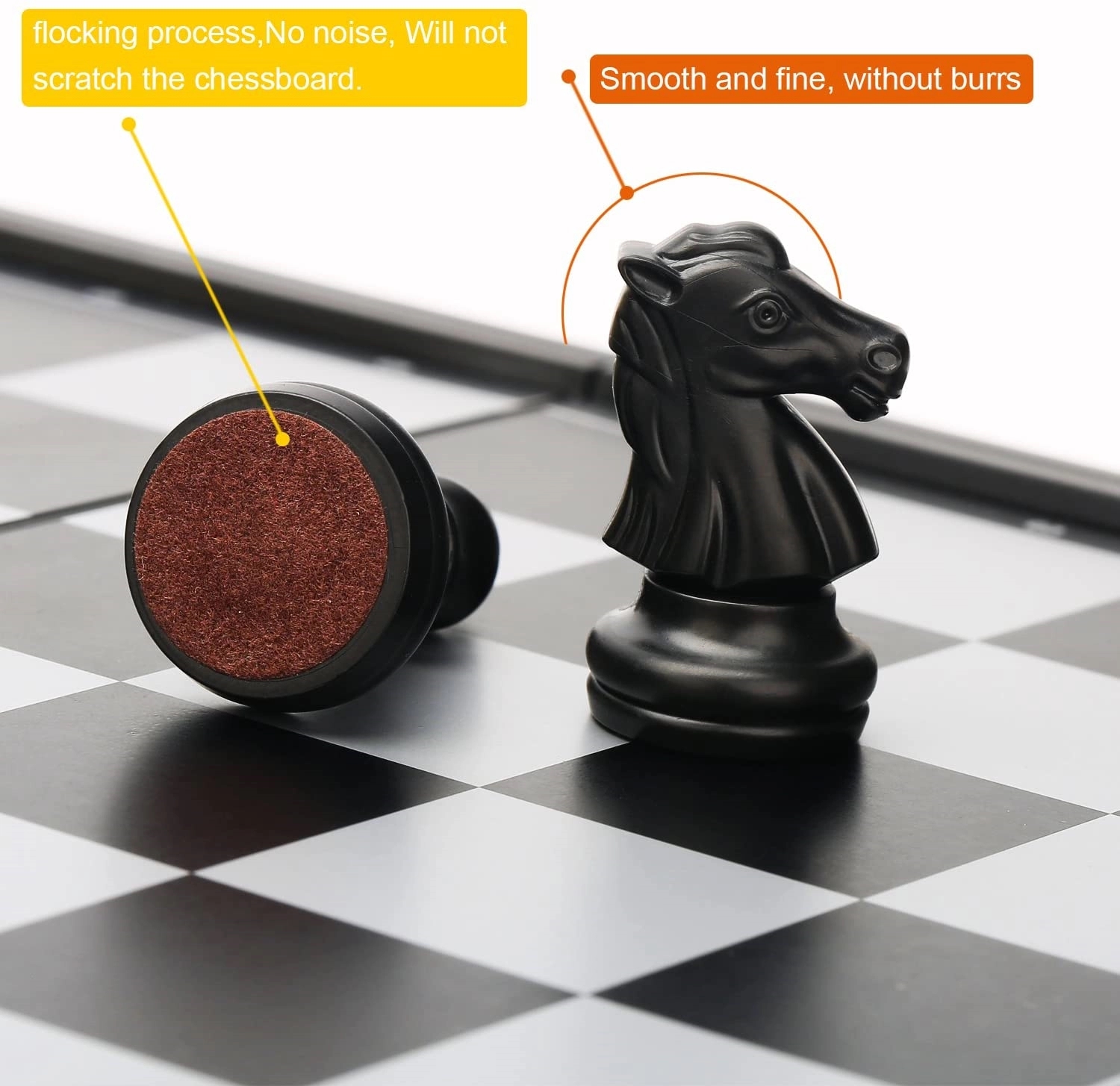 Magnetic Chess Set 4