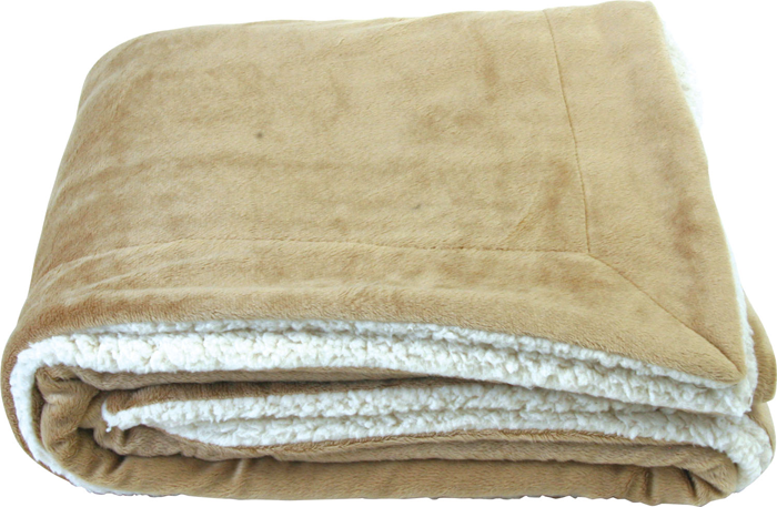 Micro-mink Sherpa Blanket 29