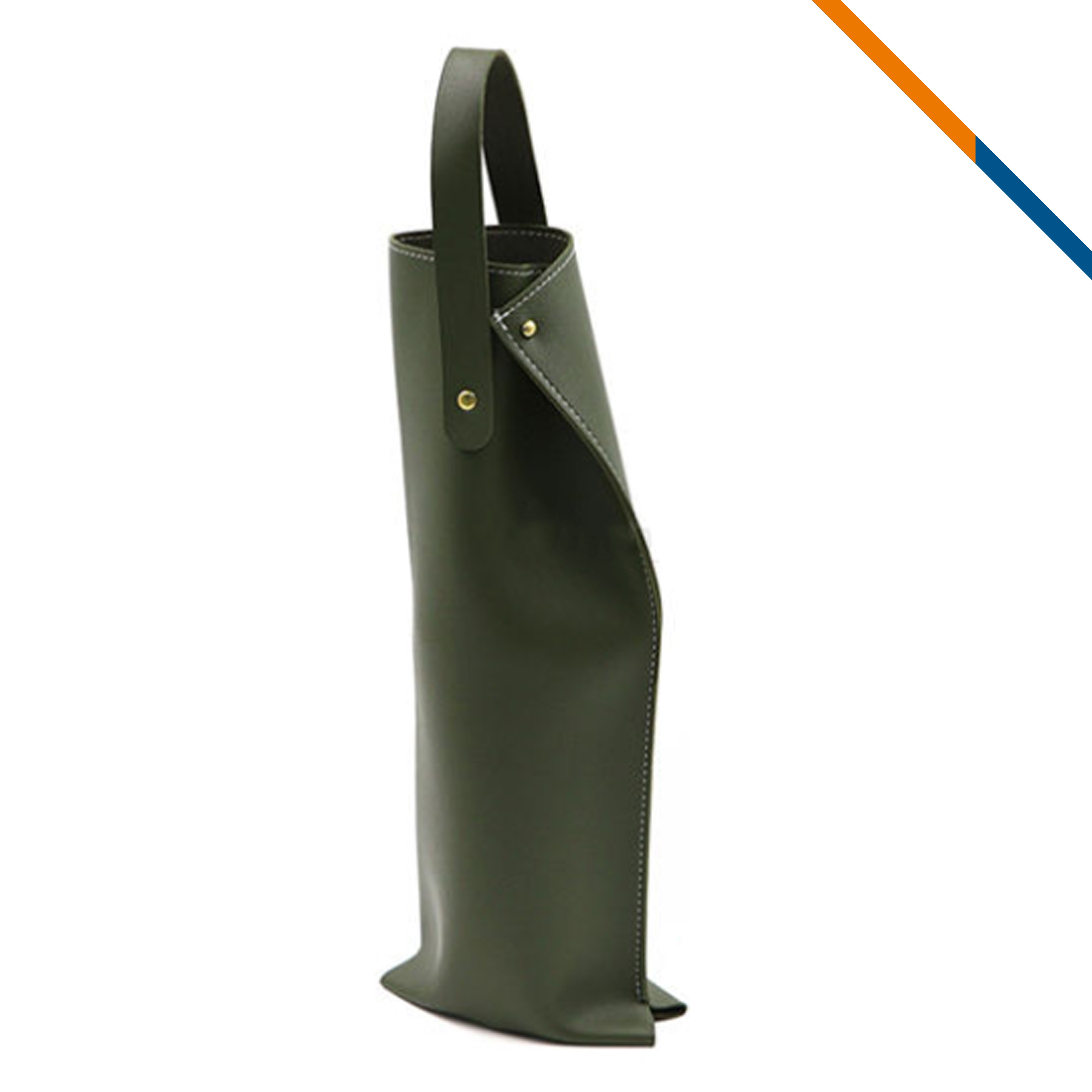 Vineta PU Leather Wine Tote Bag 4