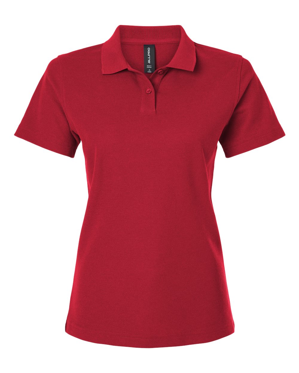 Women's Pique Polo - 62800L 117