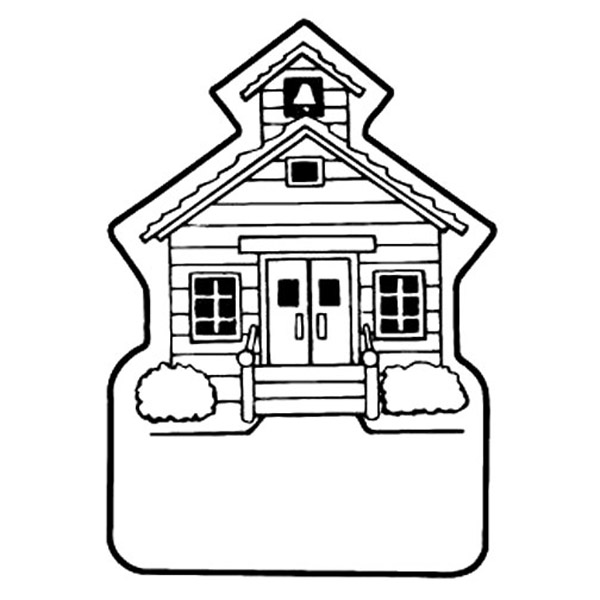 School House Magnet - Full Color 2