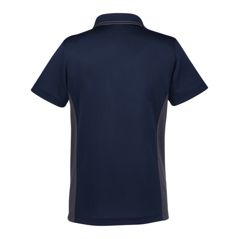 Harriton Ladies' Flash Snag Protection Plus IL Colorblock Polo 21