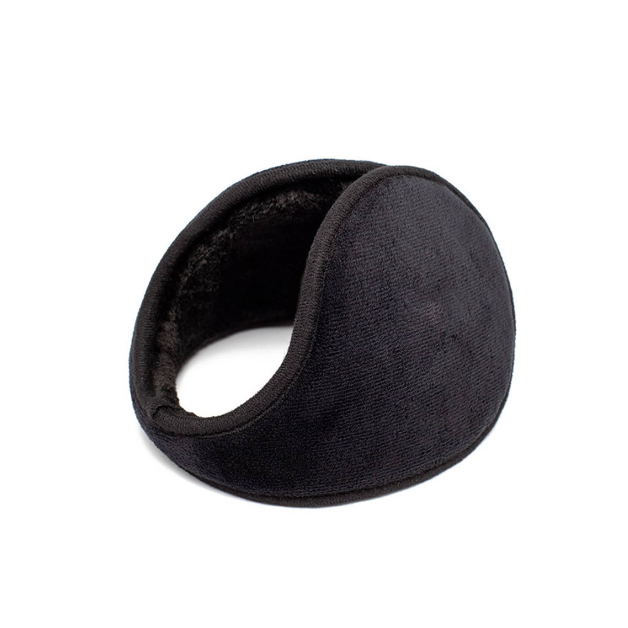 Fleece Earmuff 5" Diameter Cold Weather Design 5