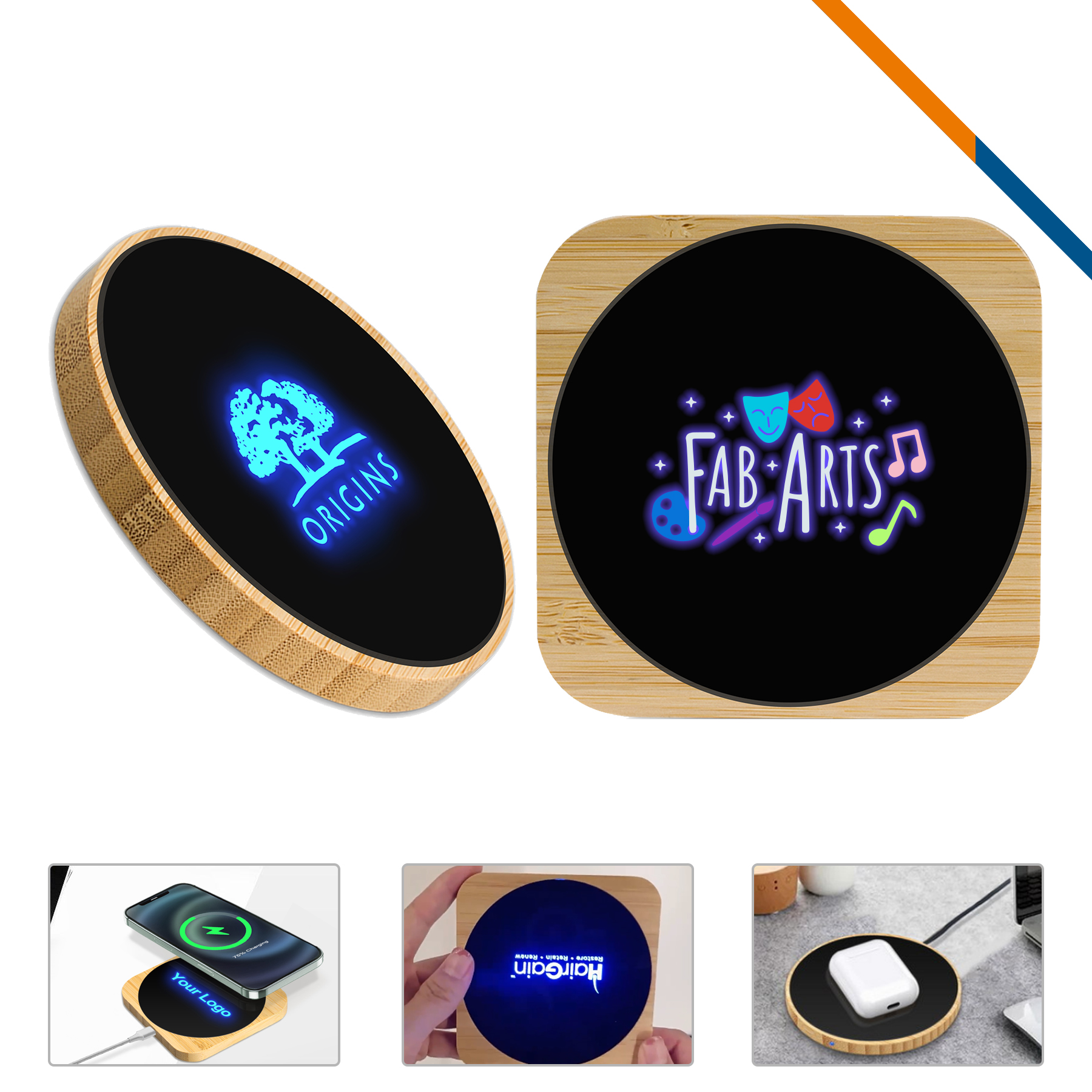 Drex Wireless Charger 5