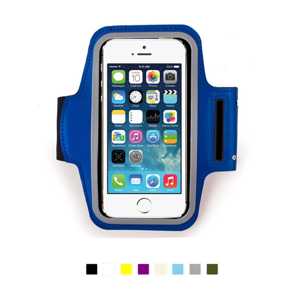 Neoprene Outdoor Jogger Phone Pouch 3