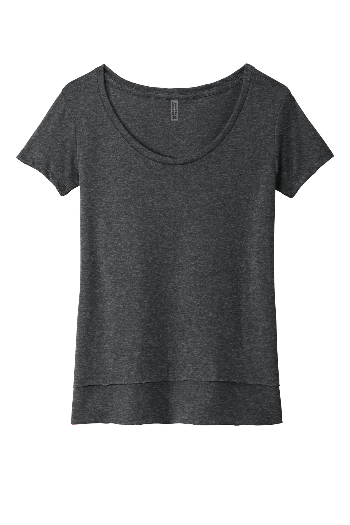 Next Level Apparel Women's Festival Scoop Neck Tee. NL5030 44