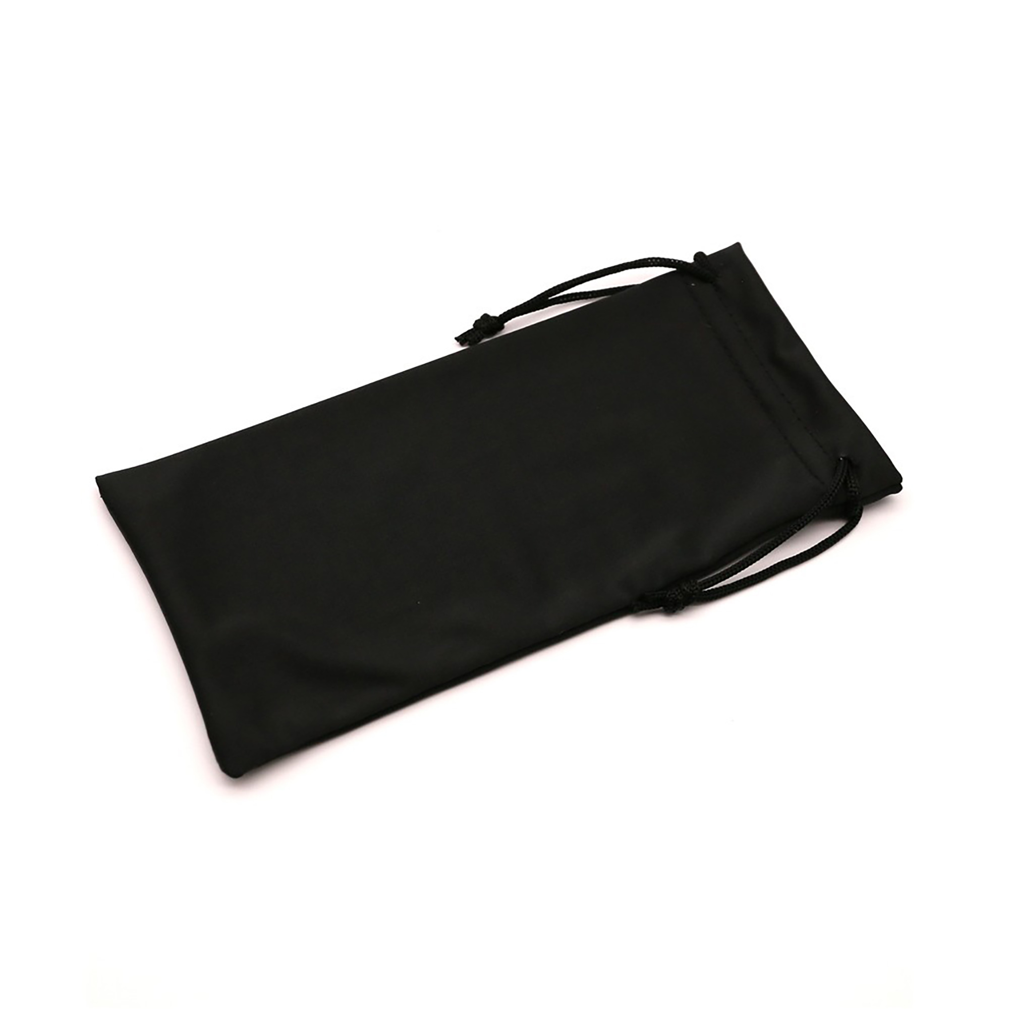 Microfiber Eyeglass Pouch With Drawstring 2