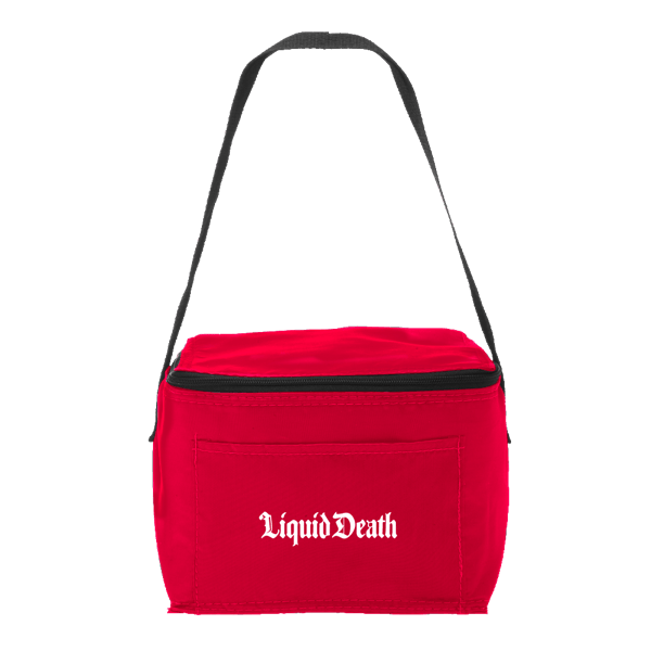 Orion 6 Pack Cooler Lunch Bag 30