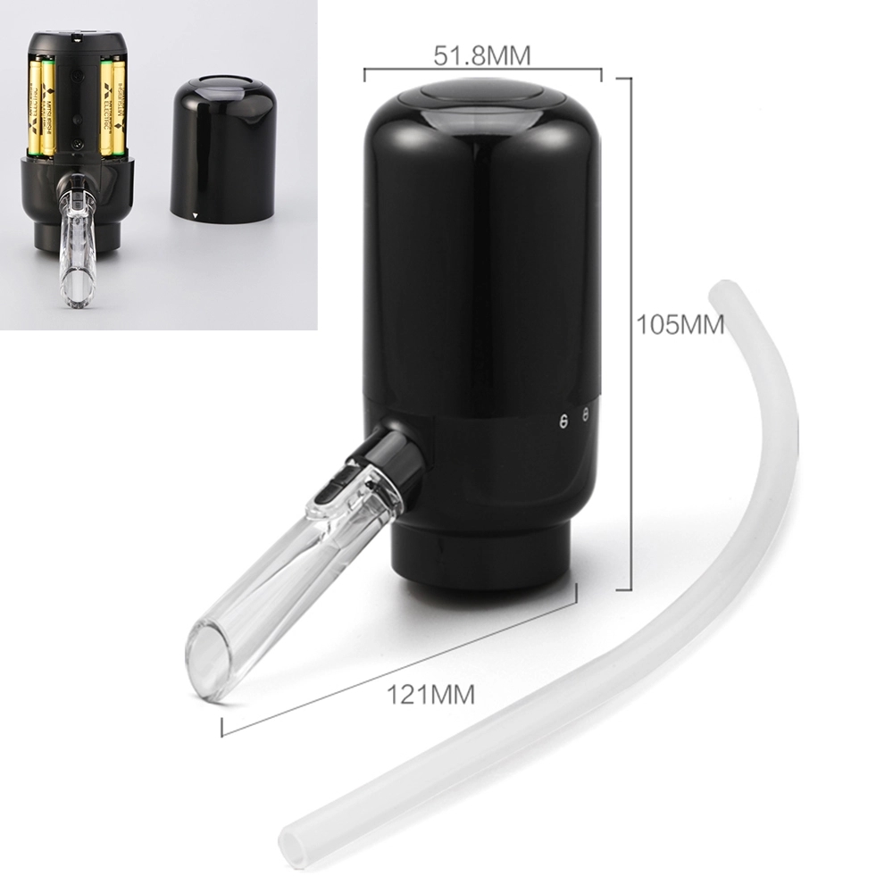 Electric Wine Aerator Pourer 4