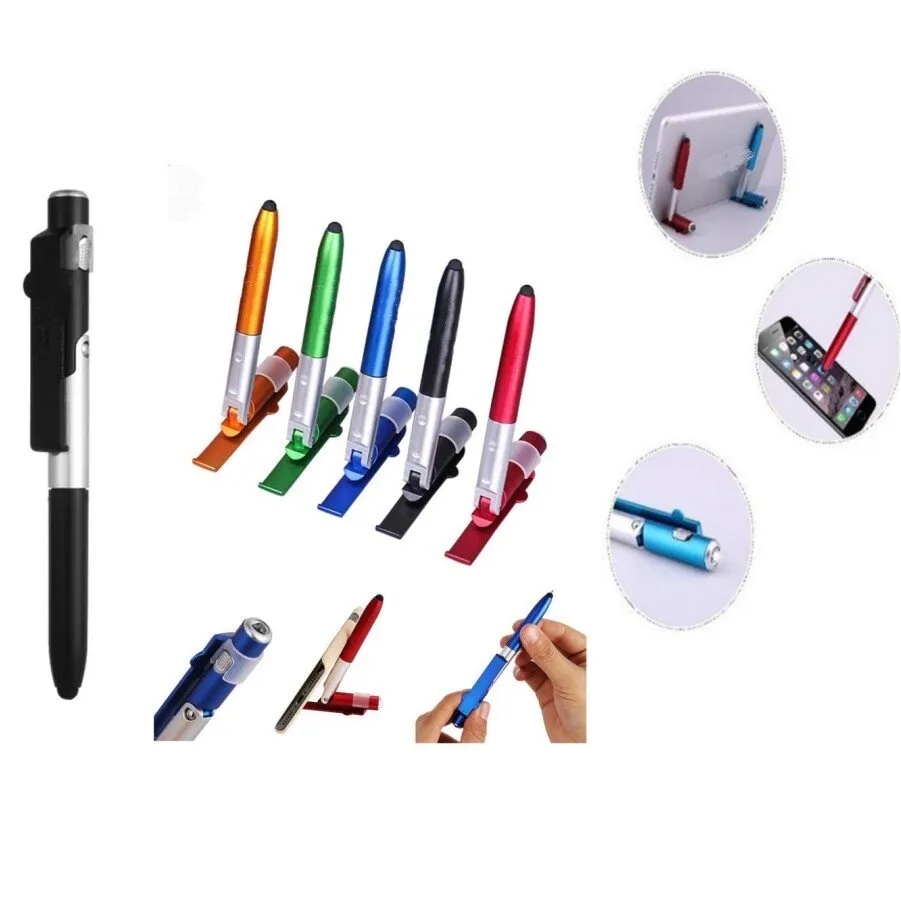 Madison 4-in-1 Ballpoint Pen 1