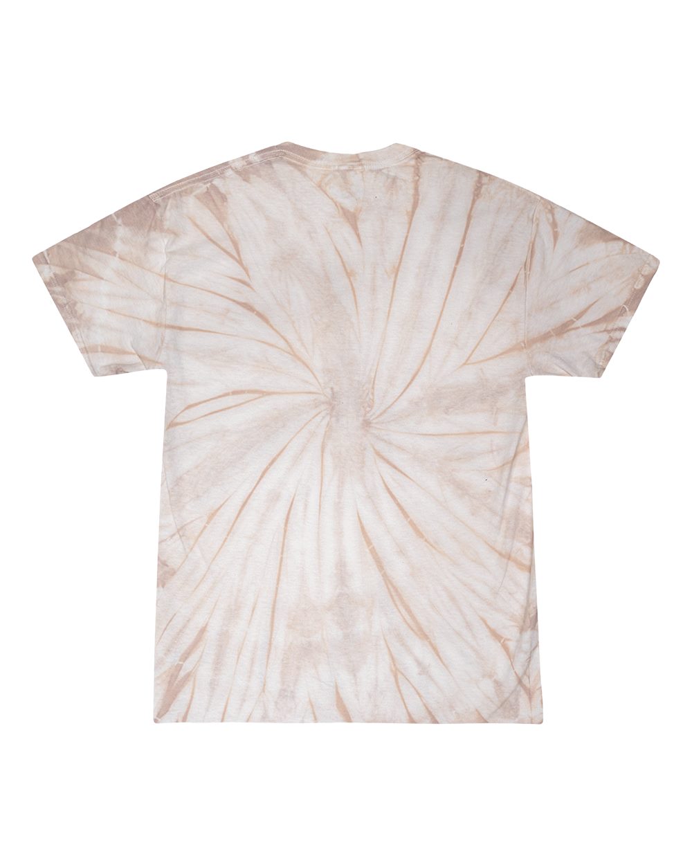 Youth Multi-Color Tie-Dyed T-Shirt - CD1000Y 4