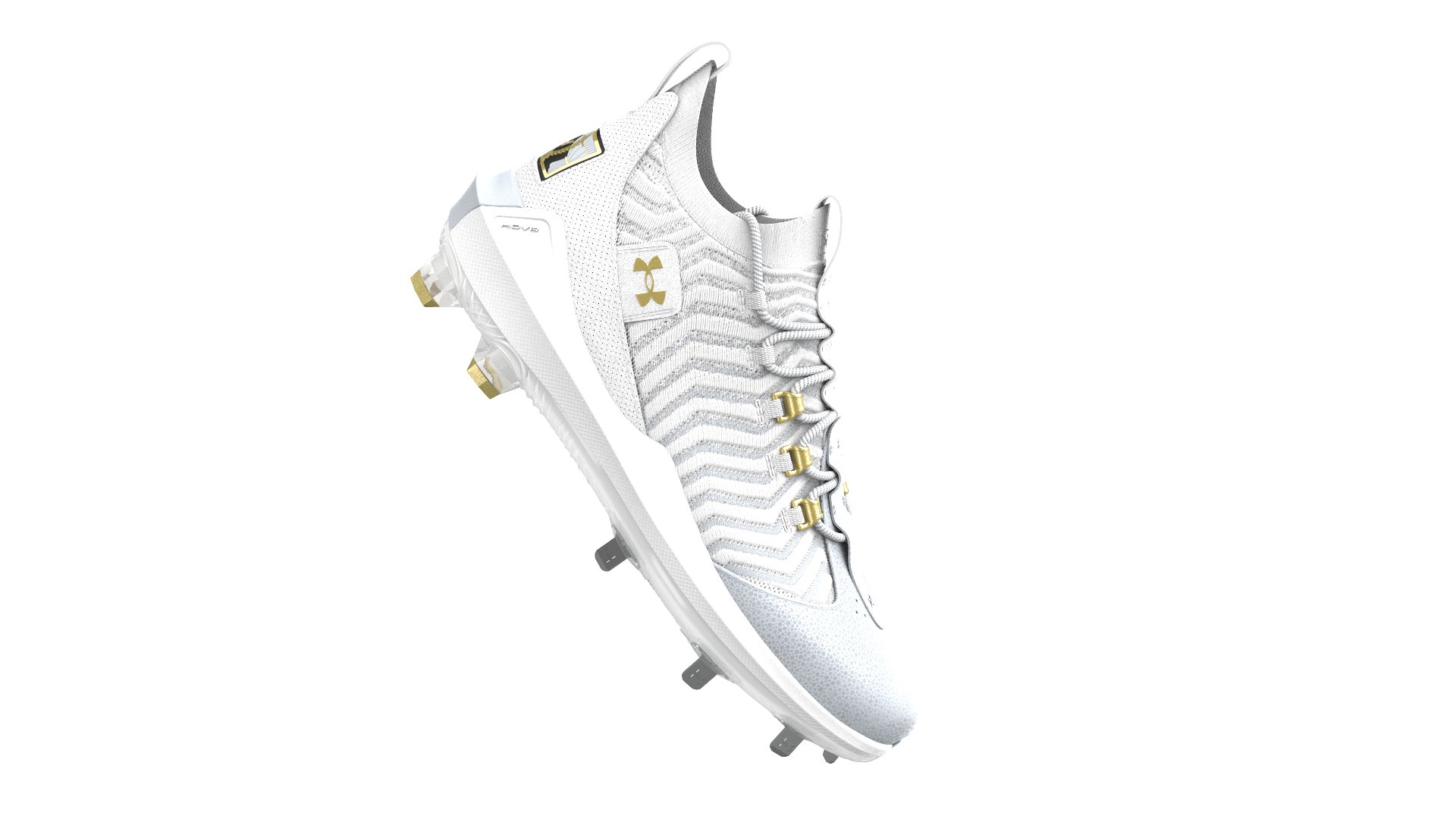 UA Harper 9 Pro ST Men's Baseball Cleats 6