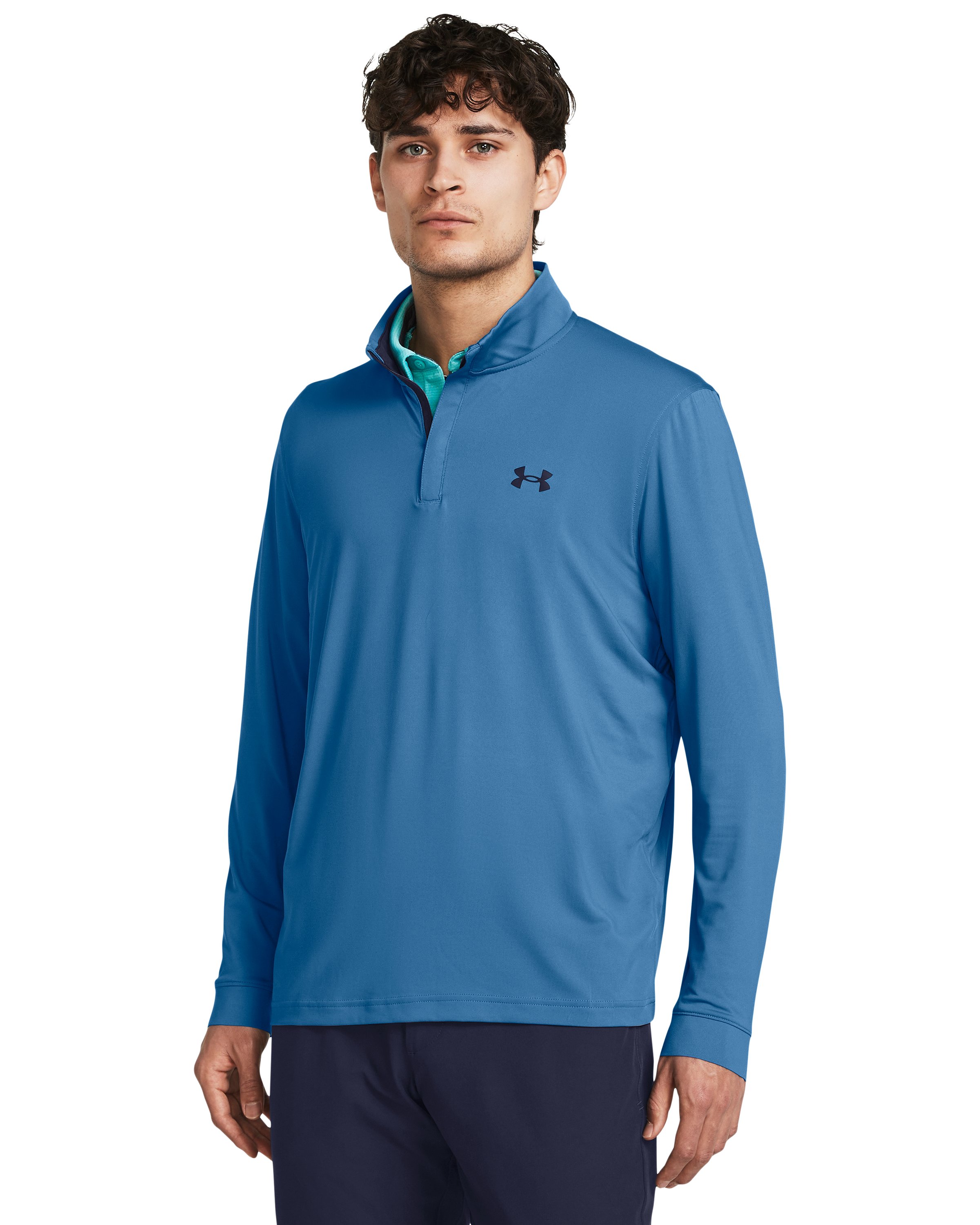 UA Playoff Men's  Zip 11