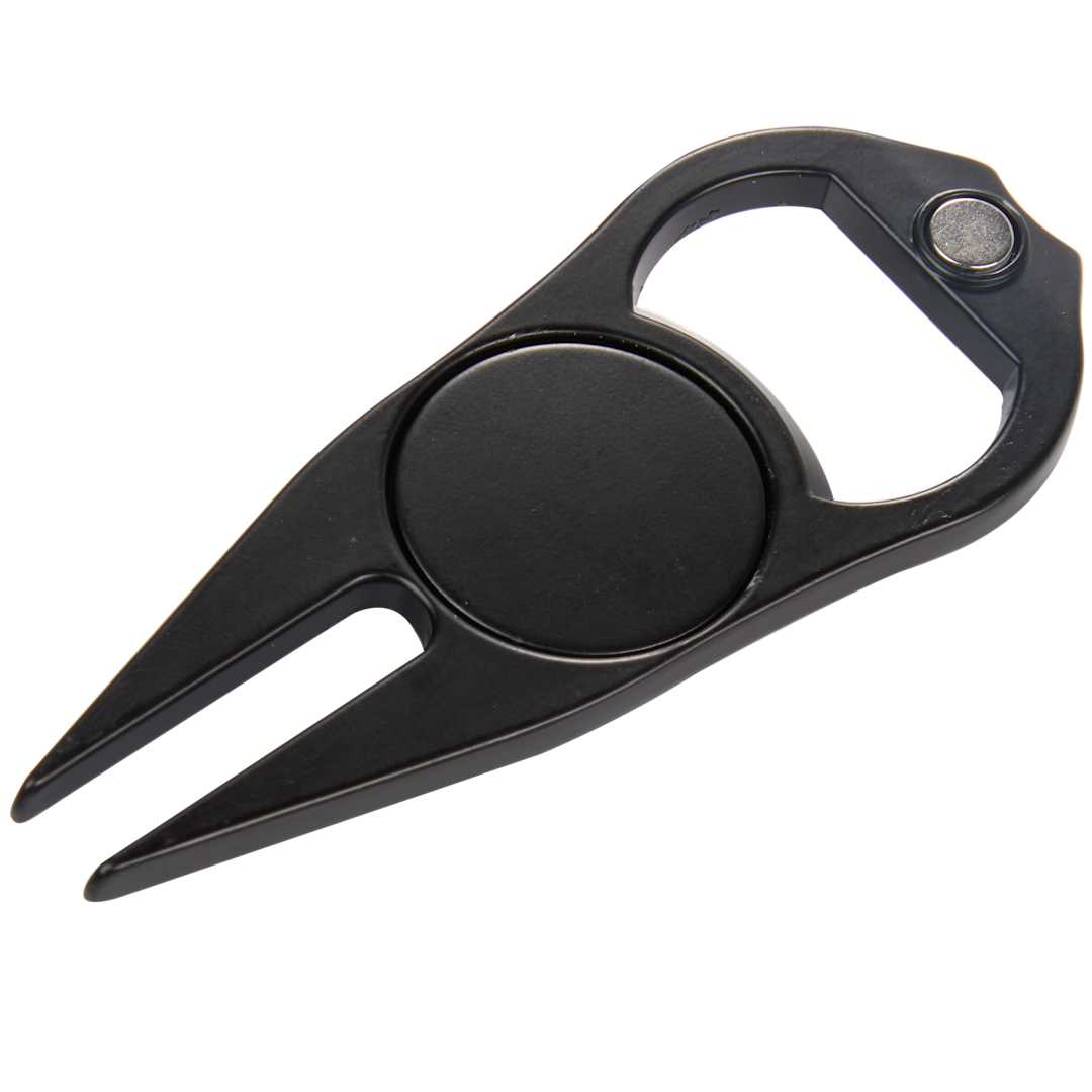 Bottle Opener Divot Tool with Ball Marker 9