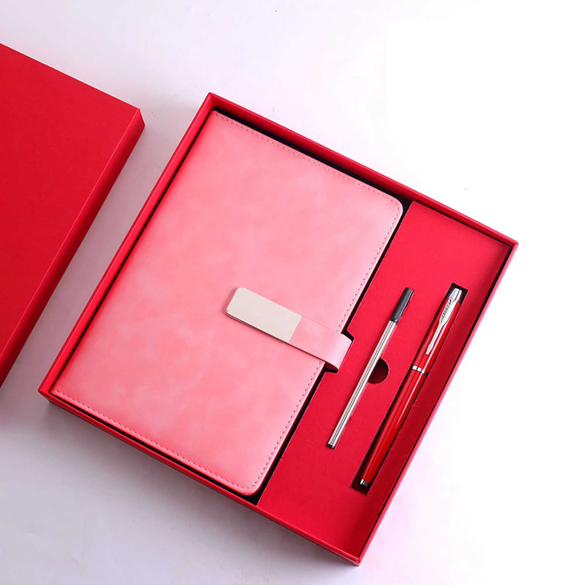 MOQ10 Notebook Gift Set 17