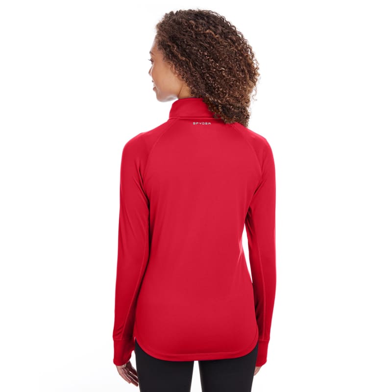 Spyder Ladies' Freestyle Half-Zip Pullover 13