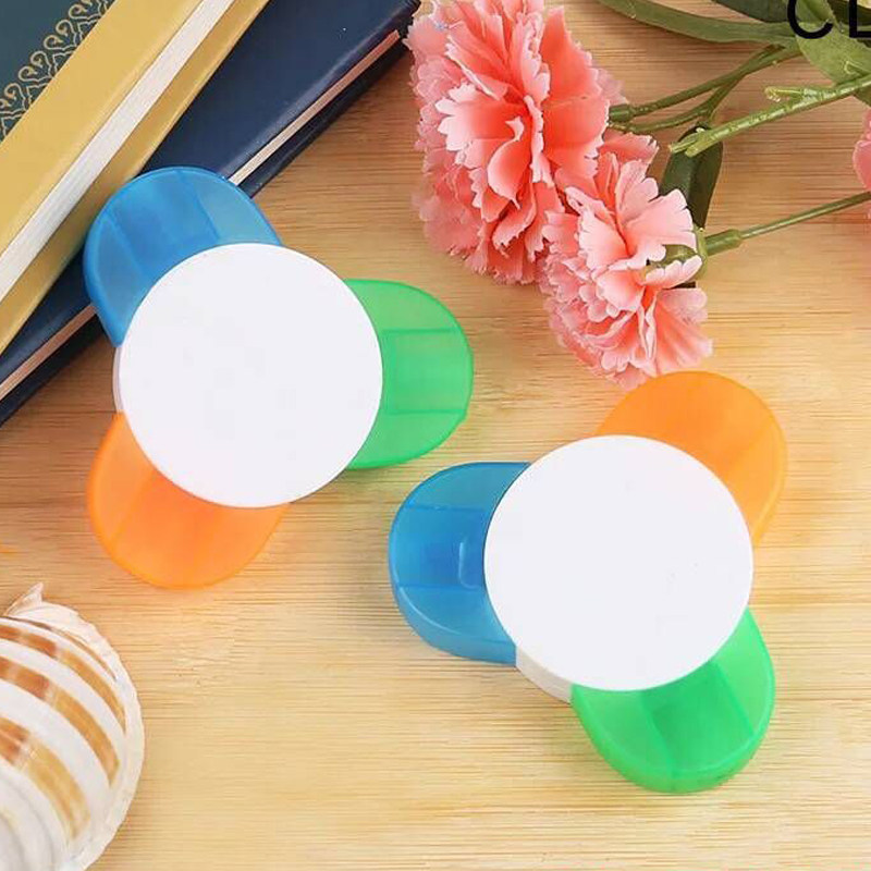 Creative Three-color Highlighter 1