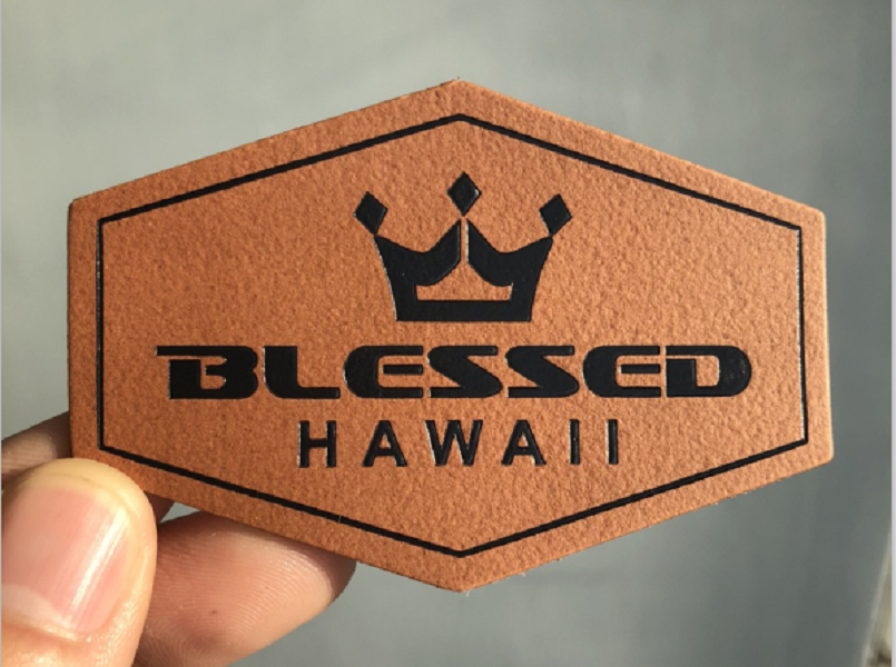 PU Leather Patch 8
