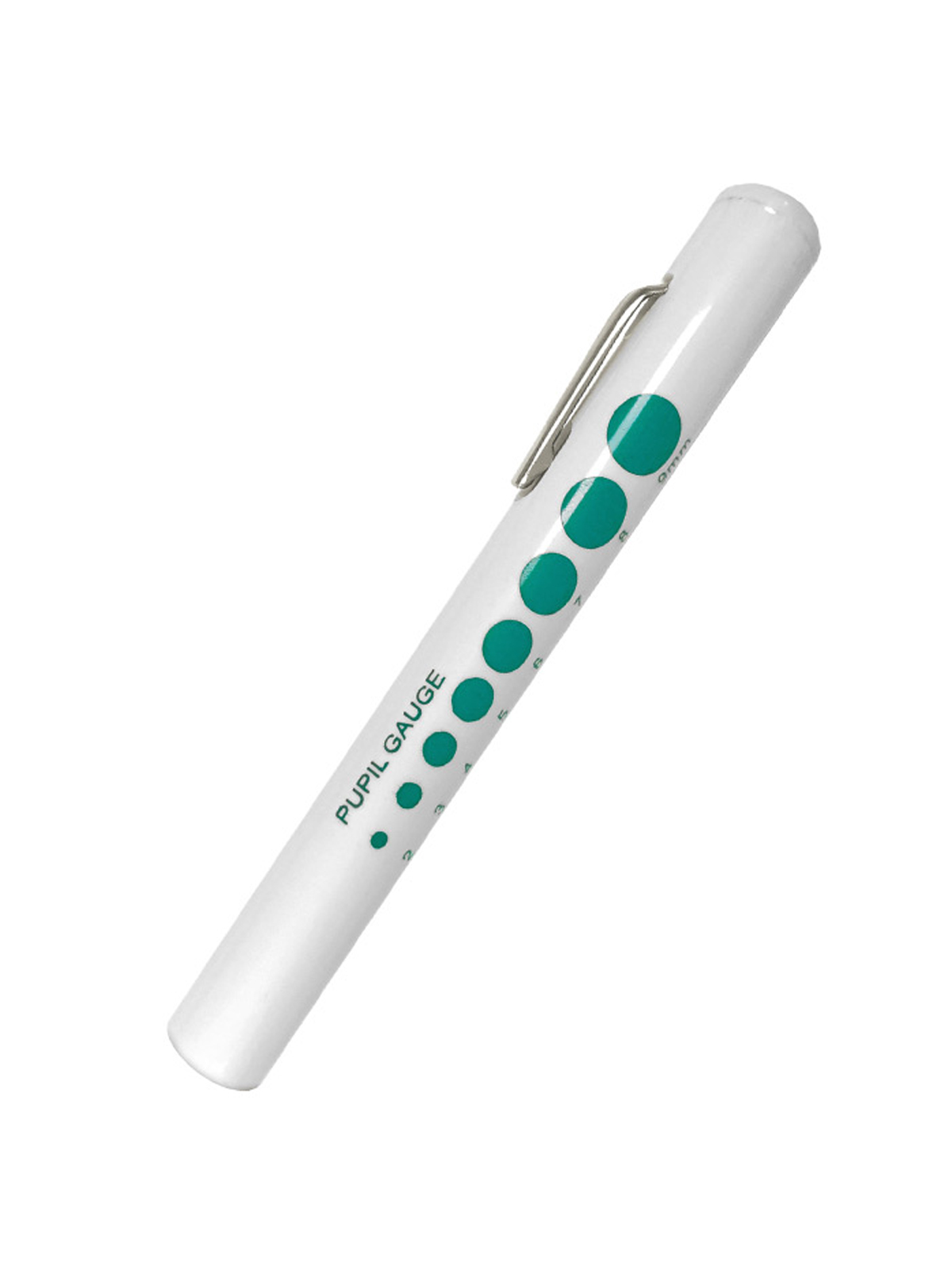 Prestige Medical - Pupil Gauge Disposable Penlight (Slide Pack) 4
