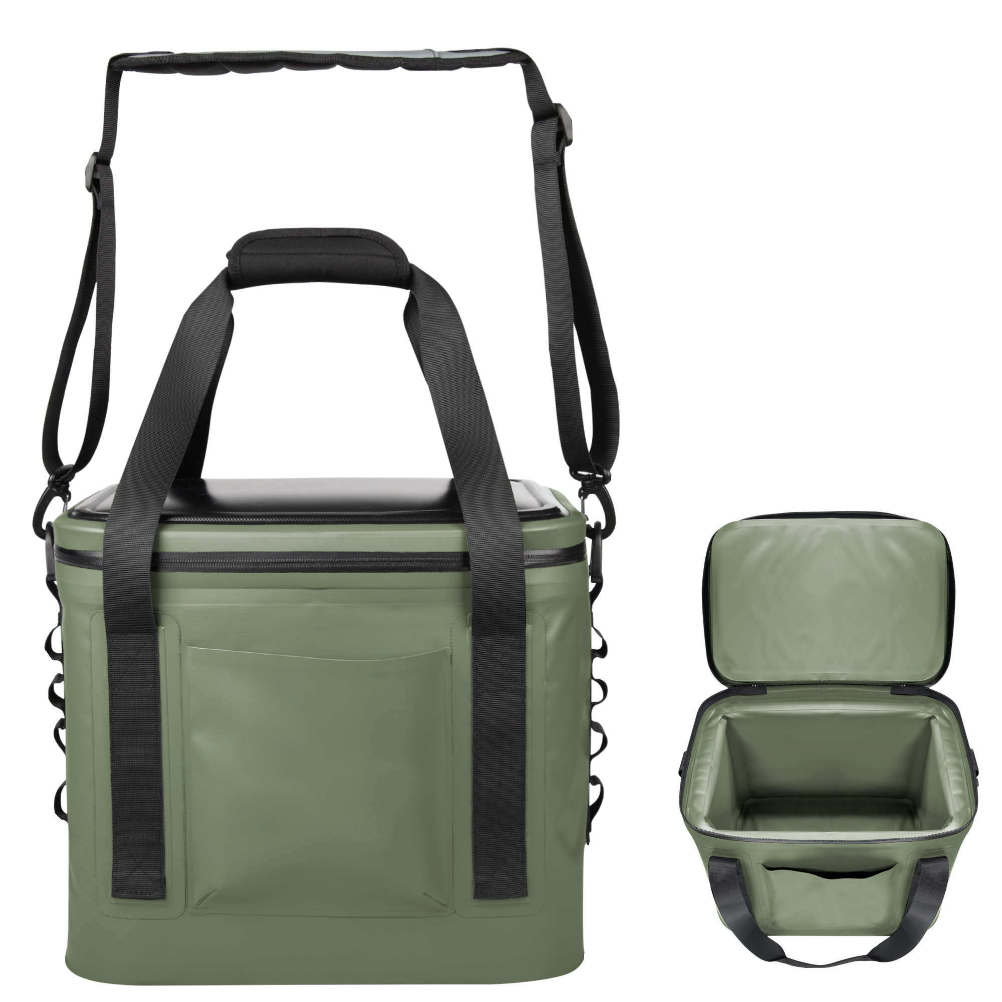 Intrepid Water Resistant 18-Can Cooler Bag 1