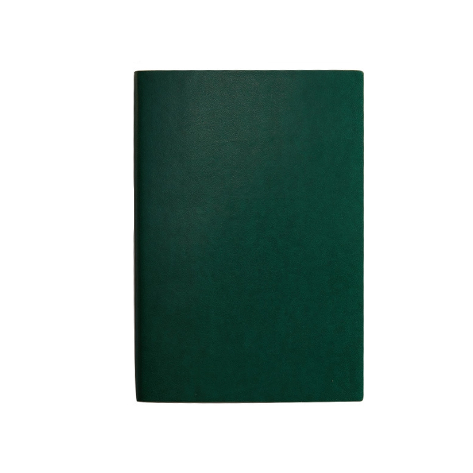A5 Writing Notebook Ruled Medium Leather Cover 7