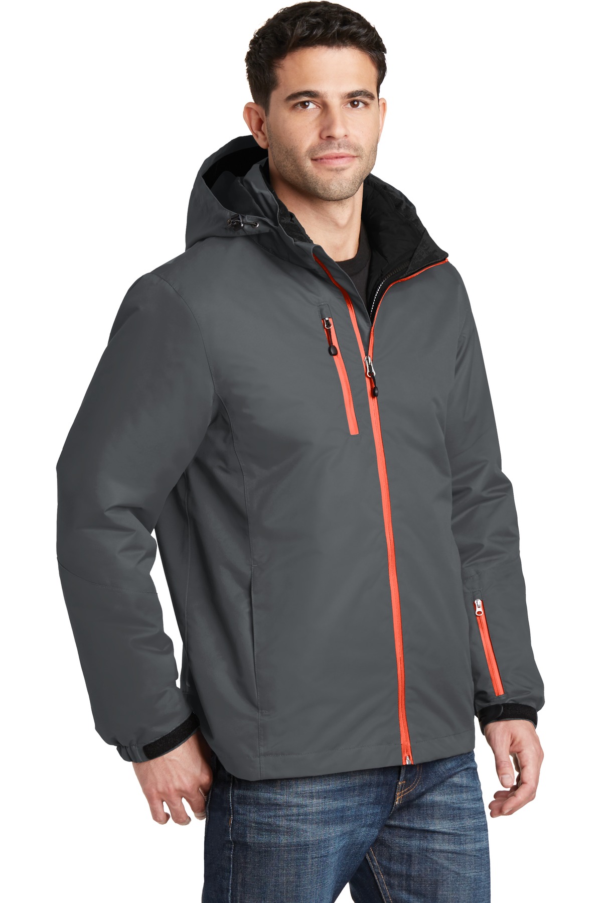 Port Authority® Vortex Waterproof 3-in-1 Jacket 26
