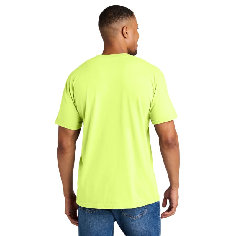 COMFORT COLORS Heavyweight Ring Spun Tee. 49