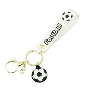 Multifunctional Carabiner Strap Key Chain With Built In Compass 2