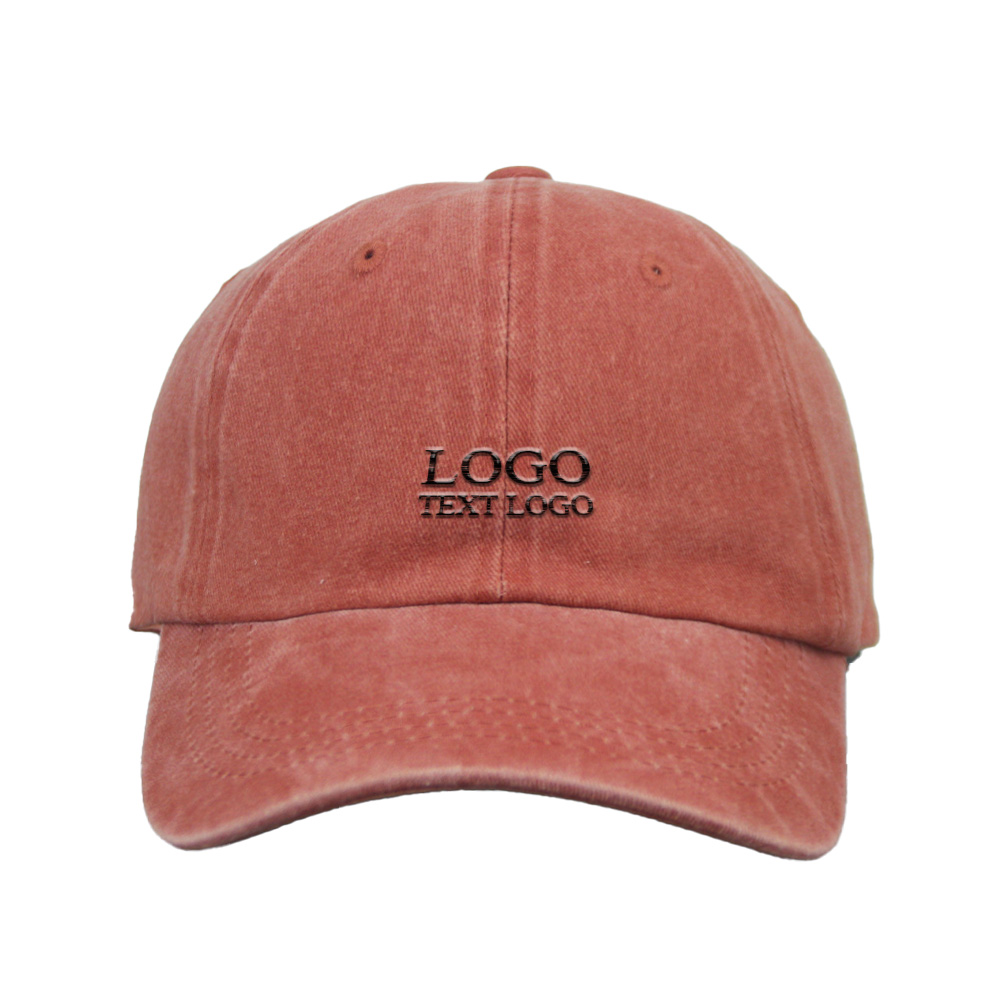 Bespoke Faded Vintage Hat 14