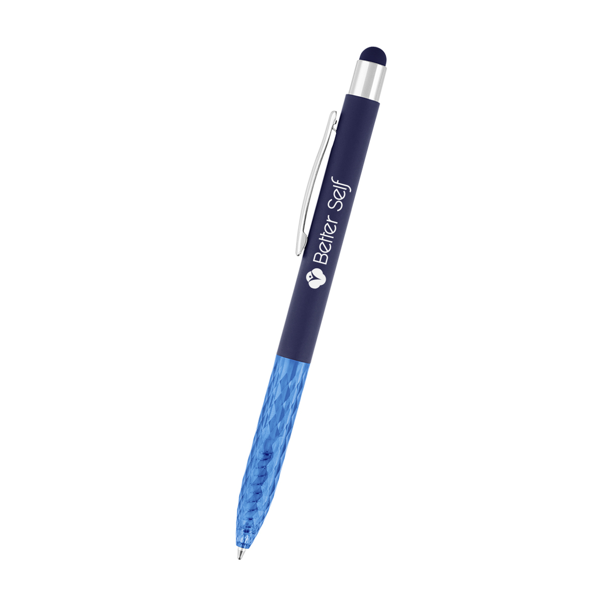 KELSEY RECYCLED ALUMINUM STYLUS PEN 13