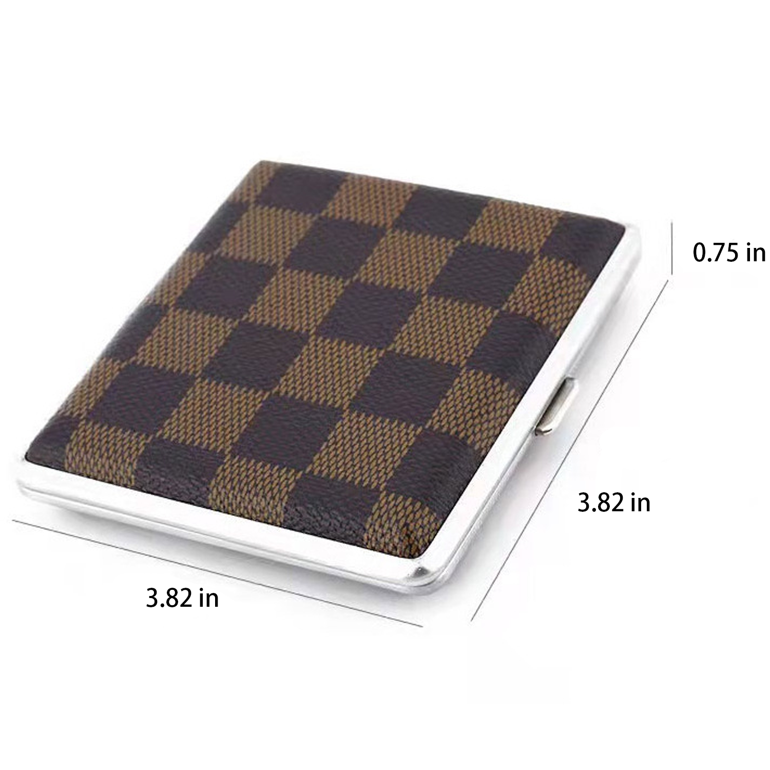 PU Leather Cigarette Case 2
