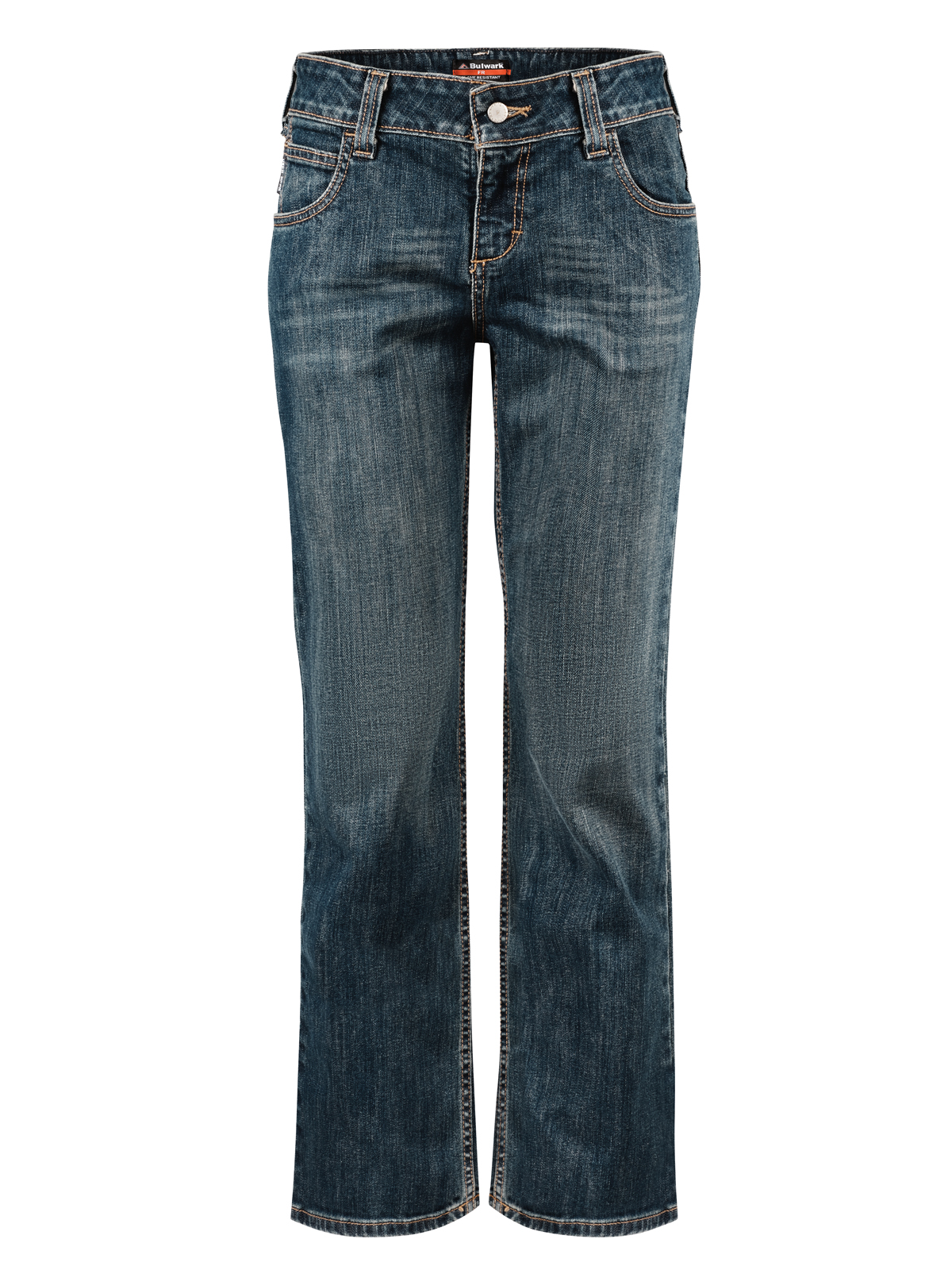 Red Kap - MIMIX - Women's Straight Fit Jean with Stretch