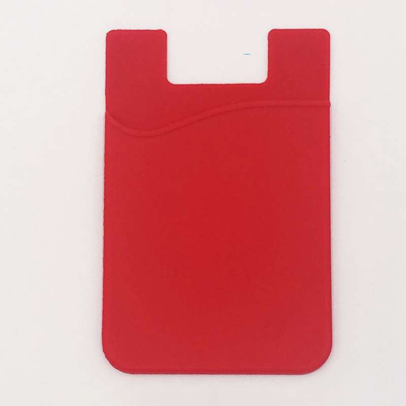 Ultra-Slim Silicone Phone Case Pouch Sleeve Pocket 9