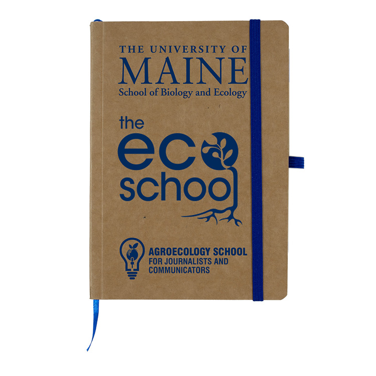 "TACTILE" Eco-Inspired Soft Cover Notepad Jotter 2