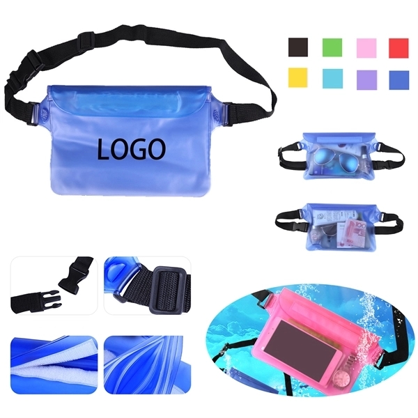 Waterproof Waist Bag 1