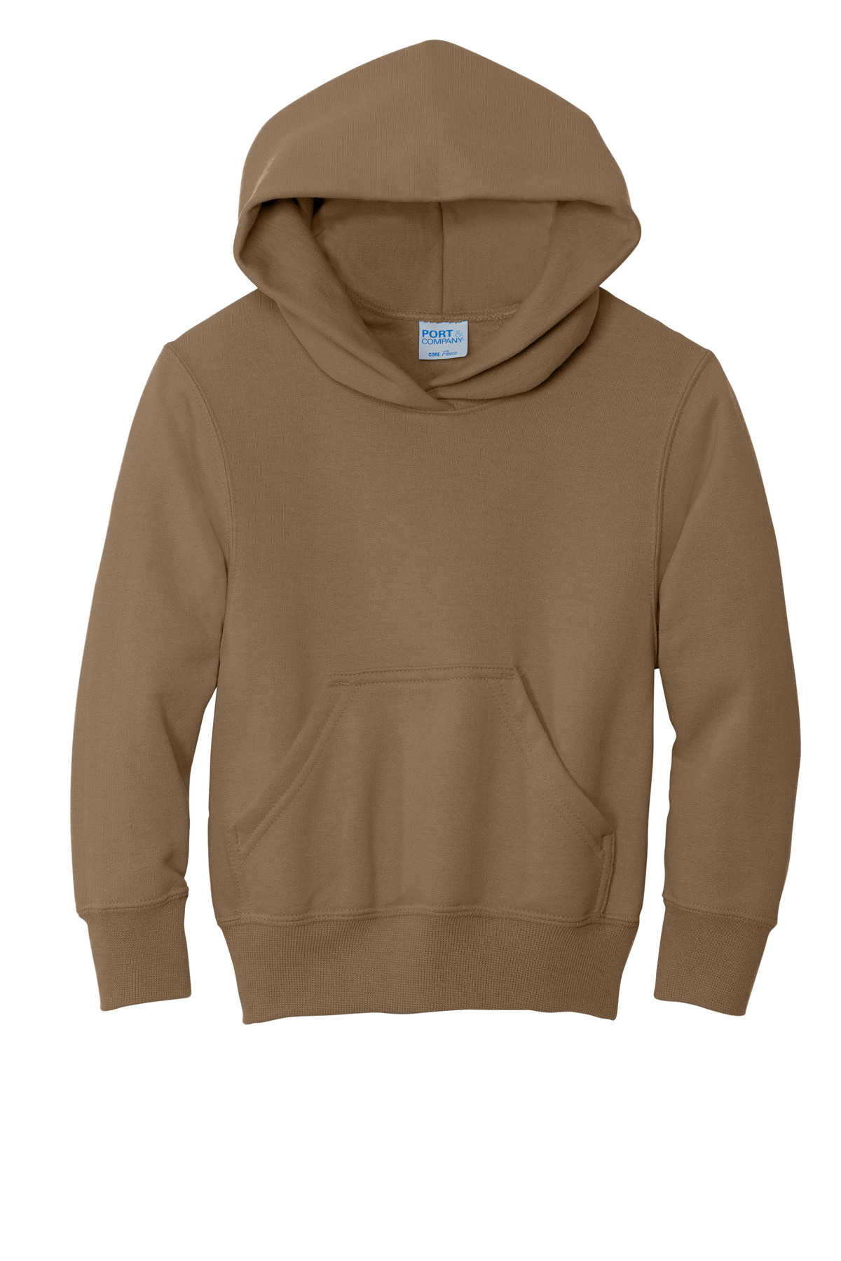 Port & Company® Youth Core Fleece Pullover Hooded Sweatshirt 60