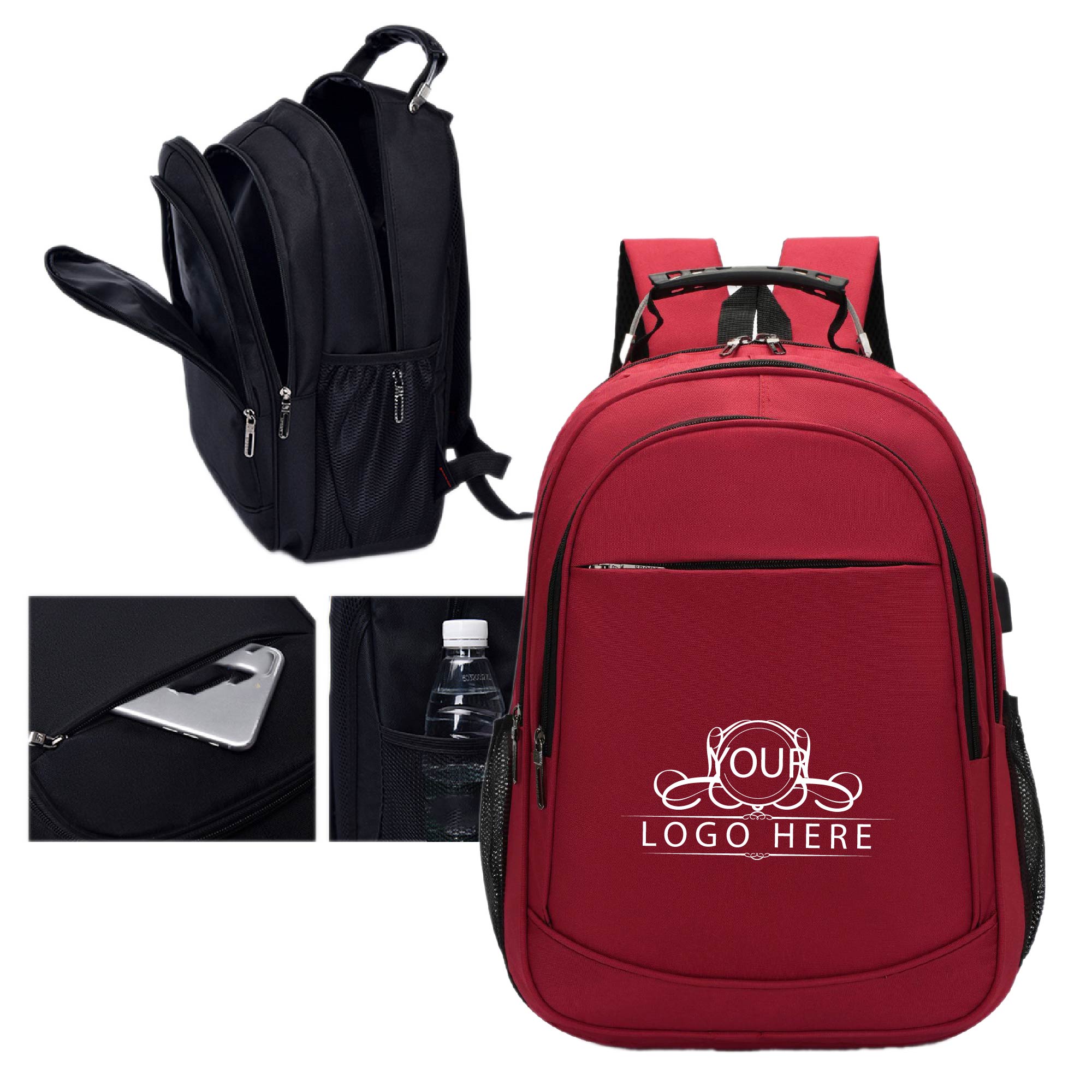 Travel Laptop Backpack 1