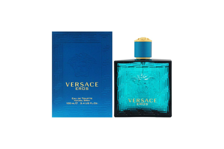 Versace Eros for Men - 3.4 fl oz 2