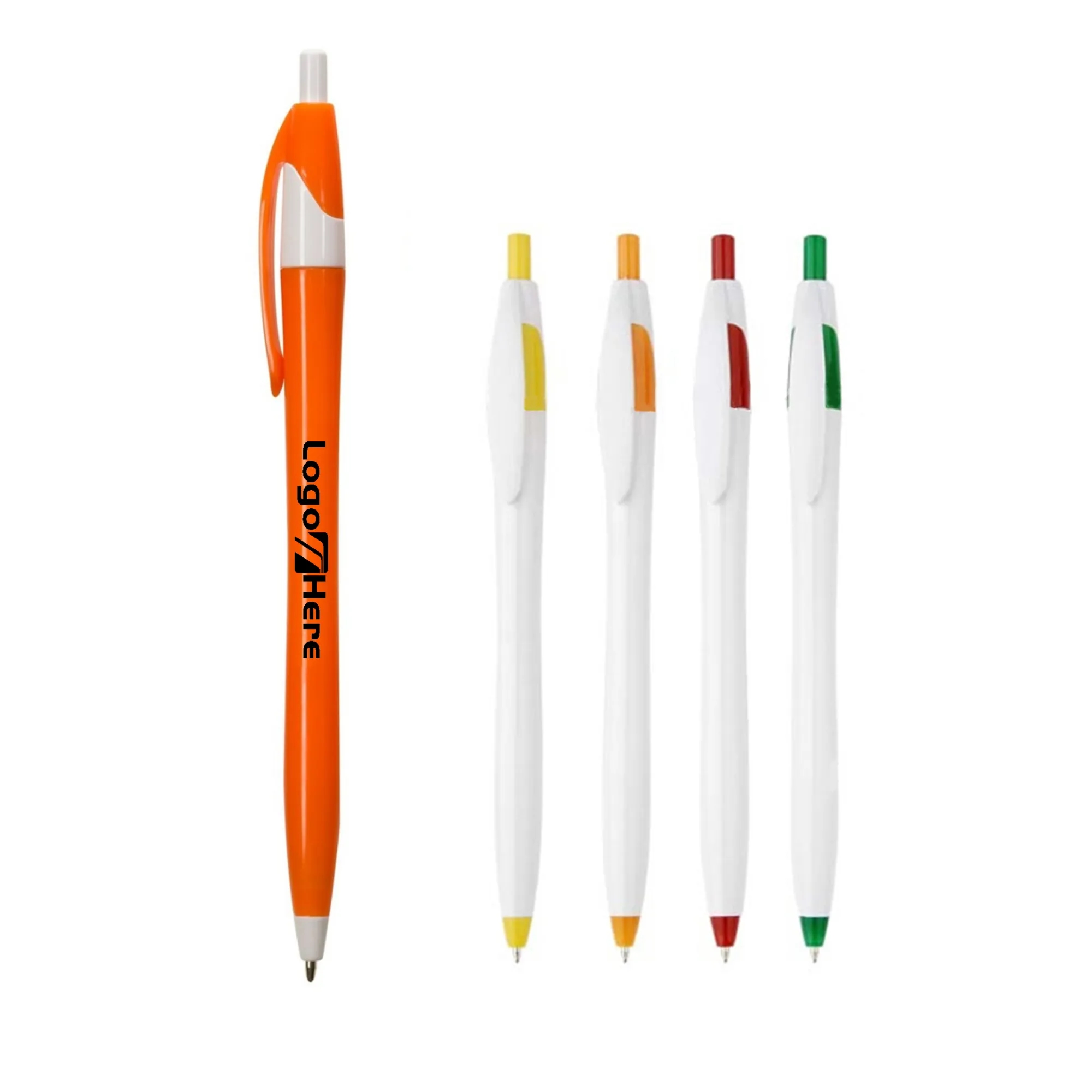 High Quality Colorful Classic Ballpointpen