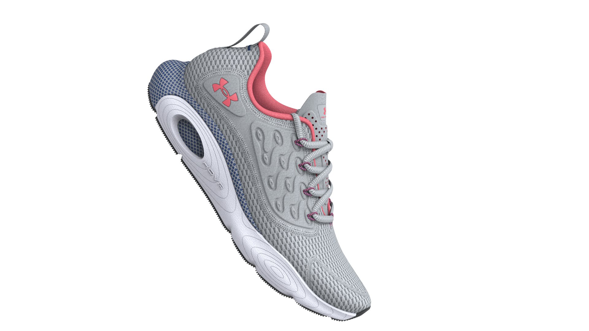 UA HOVR Revenant Women's Sportstyle Shoes 7