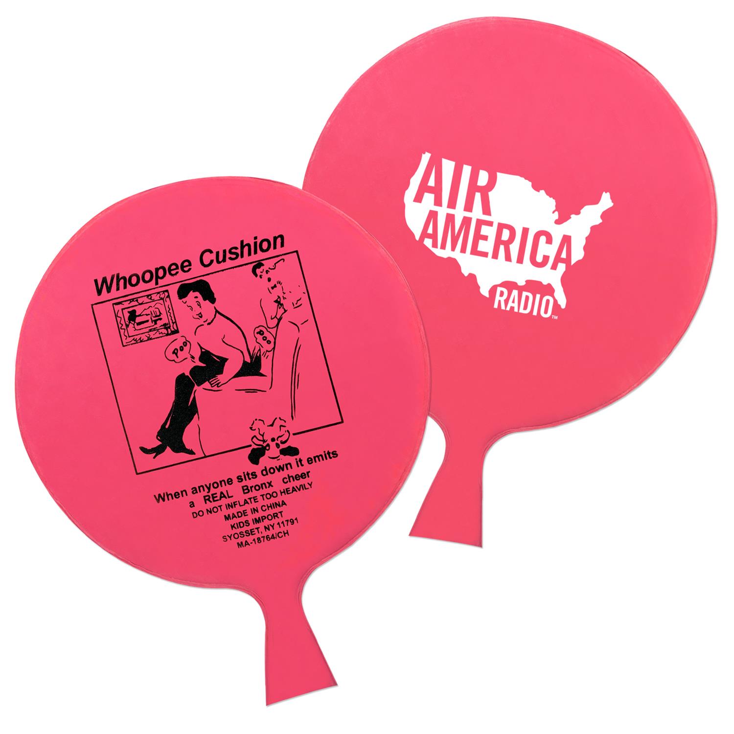 8" Whoopee Cushion 2