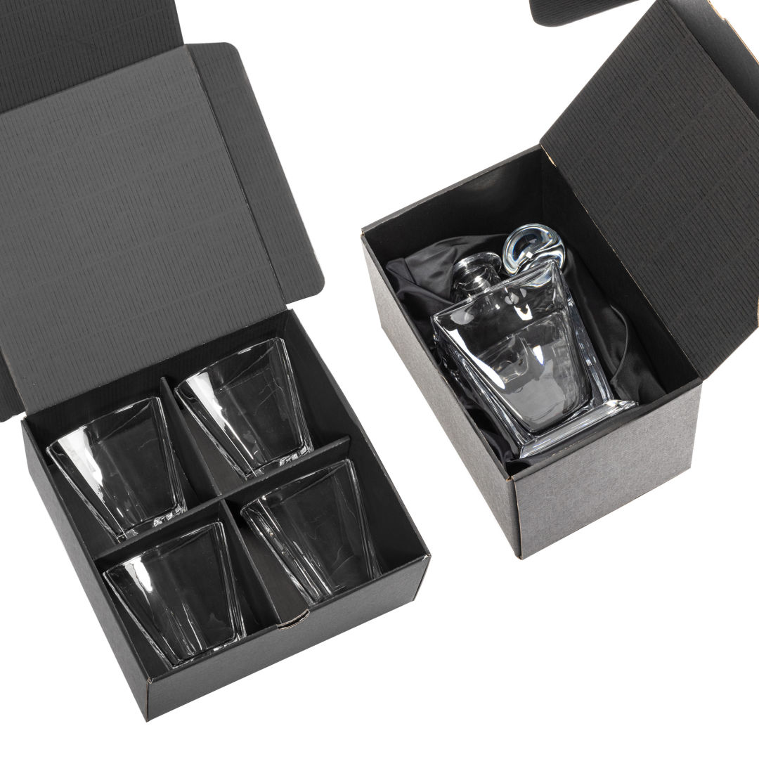 Millwood Decanter Set 6
