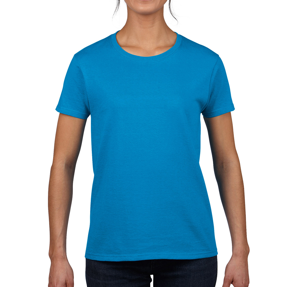 6.1 oz 100% Cotton Preshrunk 45