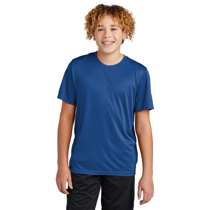 Sport-Tek Youth PosiCharge Re-Compete Tee 19