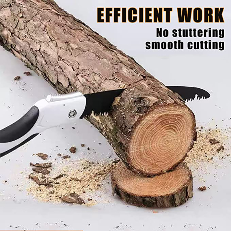 Folding Gardening Pruning Saw 5