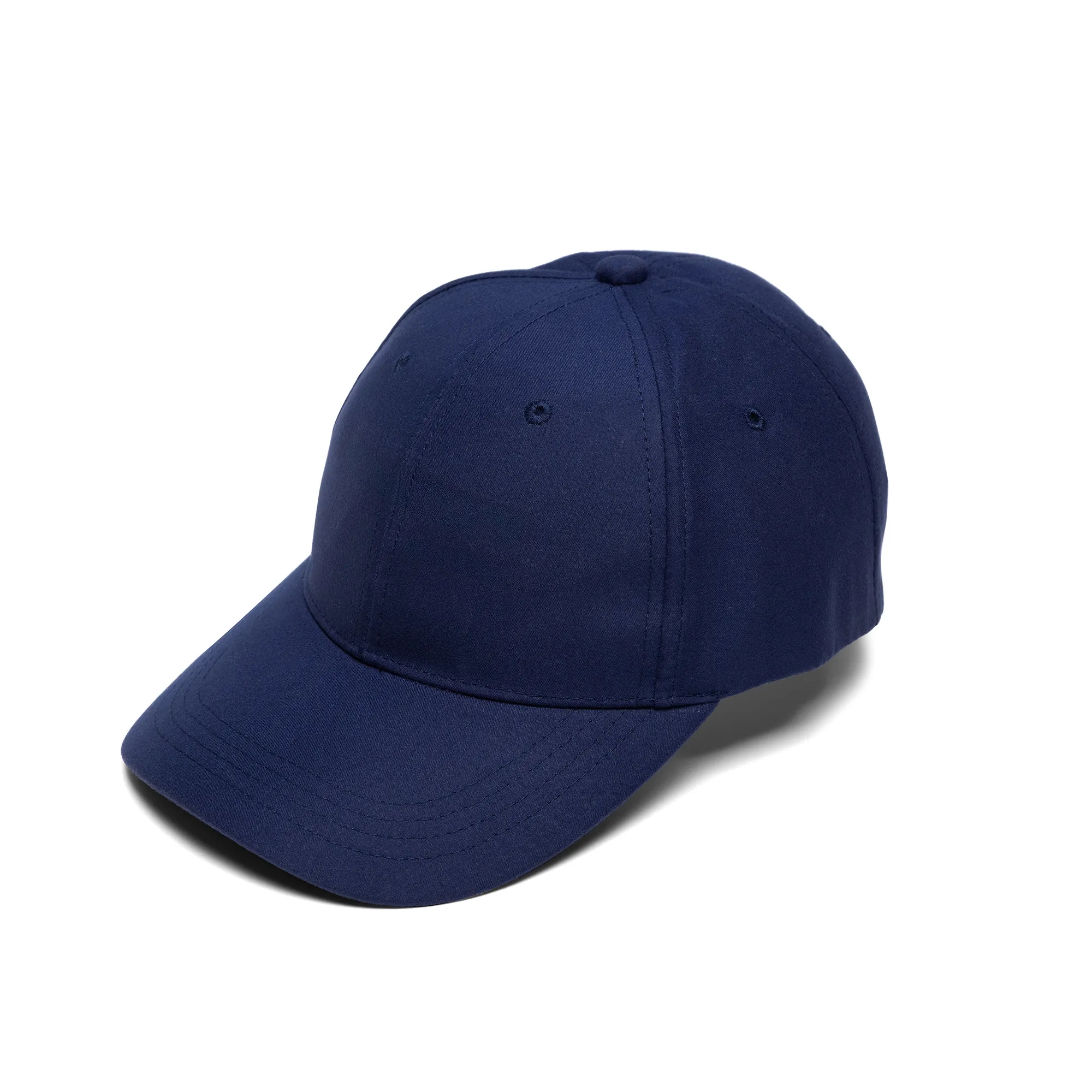 Poly Strapback Baseball Cap 11