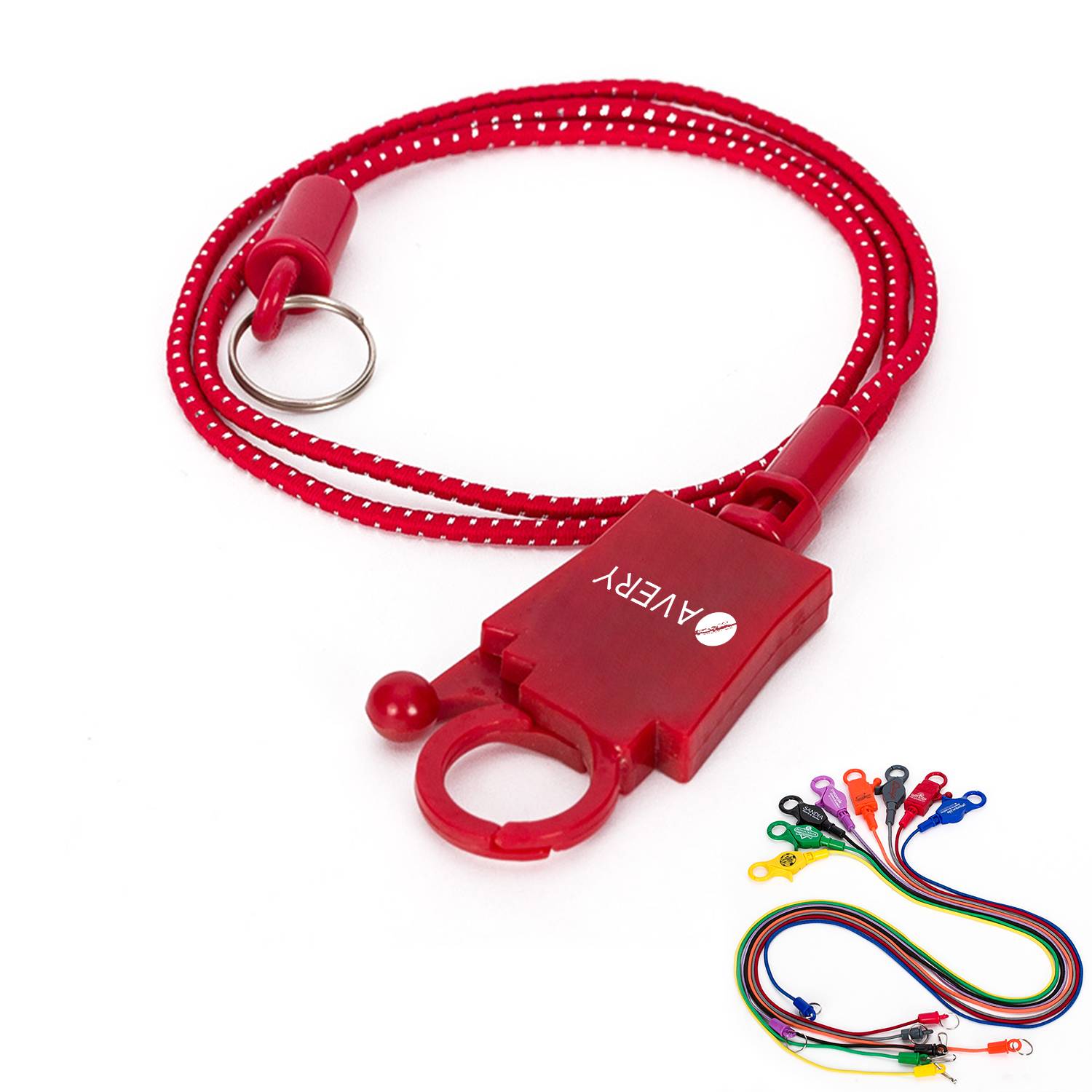 ABS Anti-lost Key Chain 2