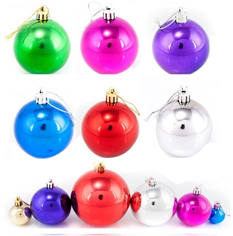 8cm Christmas Ball 1