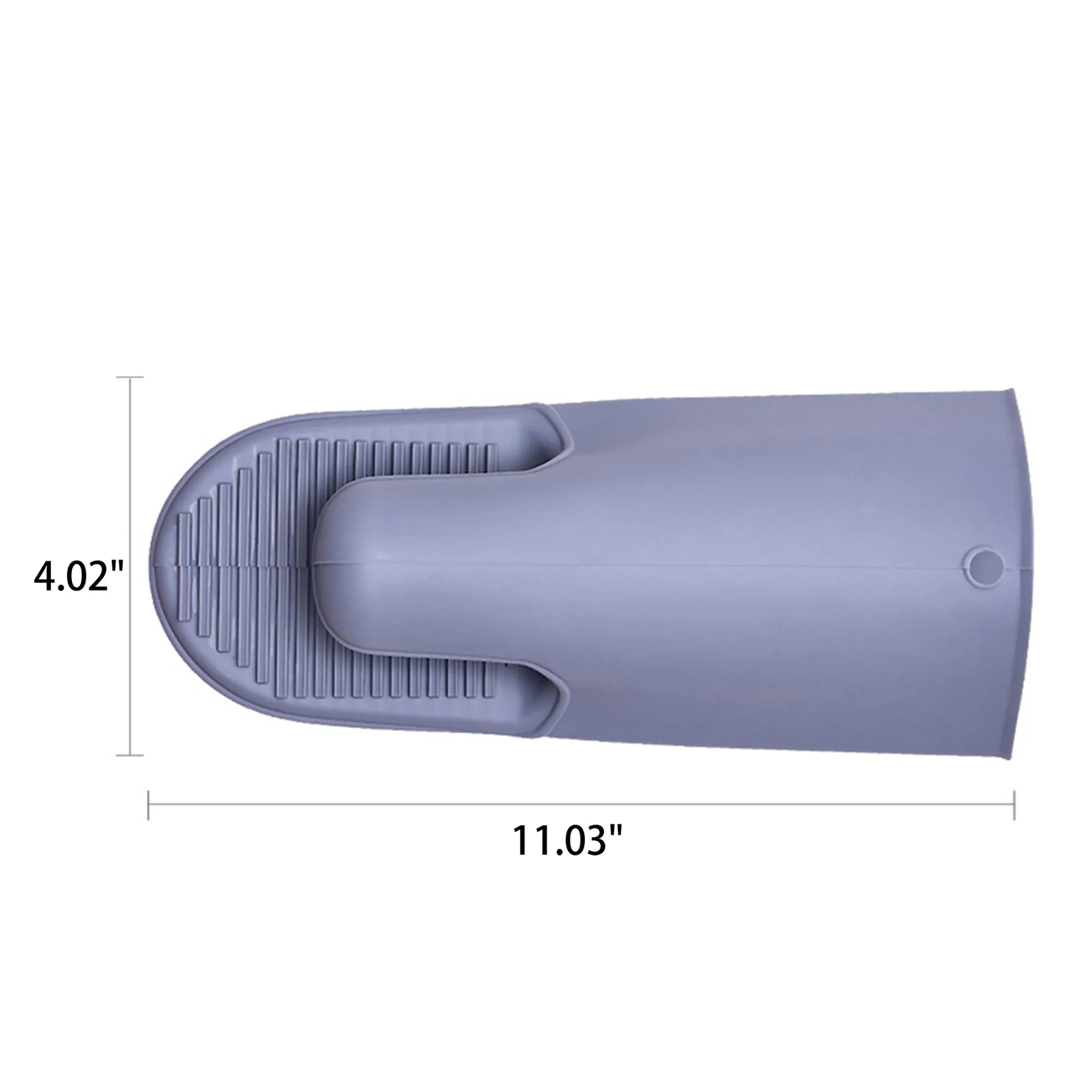 Heat Resistant Silicone Oven Mittens 3
